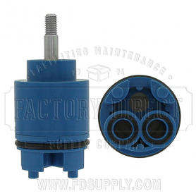 Import Joystick Single Control Ceramic Cartridge 35mm