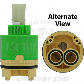 Replacement for EZ-Flo* Single Control Cartridge -Also Fits Amer