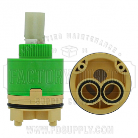 Replacement for EZ-Flo* Single Control Cartridge -Also Fits Amer