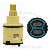 Square Broach Import Rotary Diverter Cartridge