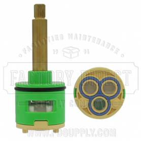 Import 2 Way Rotary Diverter Cartridge