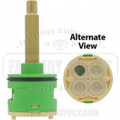 Import 3 Way Rotary Diverter Cartridge