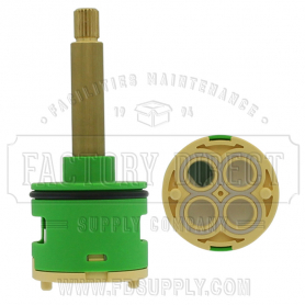 Import 3 Way Rotary Diverter Cartridge