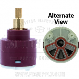 Import Multi Function Diverter Cartridge