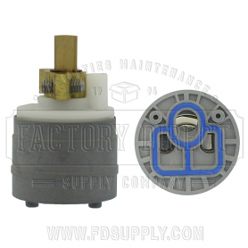 Import Ceramic Single Control Cartridge 40mm