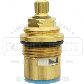 Replacement for Indiana Brass* Ceramic Disc Cartridge -Cold