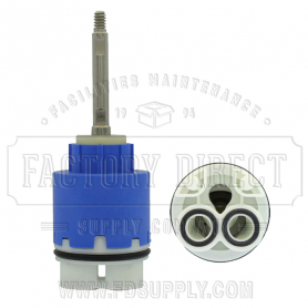 Replacement for Kohler* Single Control Joystick Cartridge<BR>Thr