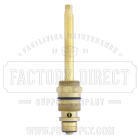 Replacement for Milwaukee Faucets* Diverter Stem D Broach