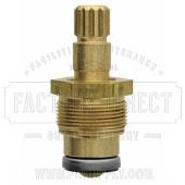 Replacement for Milwaukee Faucets* Stem -RH Hot