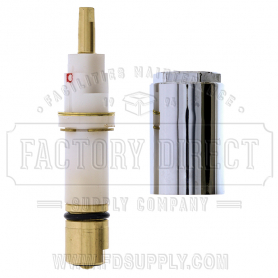 Replacement for Mixet* Cartridge -Brass