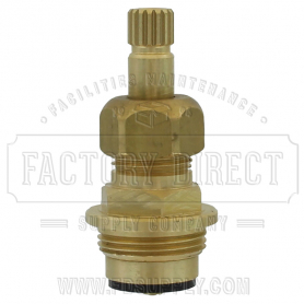 Replacement for NIBCO* Hydrant Cartridge