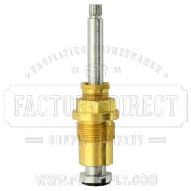 Replacement for Pacific Brass* Stem -RH Hot or Cold