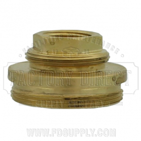 Replacement for Phylrich* Bonnet Nut for Diverter Unit