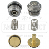Replacement for Phylrich* Check Stop Stem Assemblies 1/2&quot; Valve