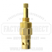 Phylrich Replacement Ceramic Disc Cartridge -H/C -Pol Brass