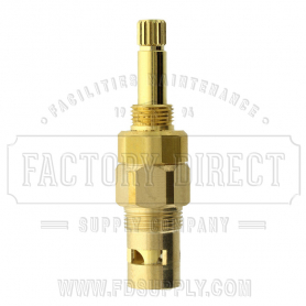 Phylrich Replacement Ceramic Disc Cartridge -H/C -Pol Brass