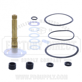 Replacement for Powers* 410-378* Stem &amp; Plate