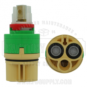 Replacement for ROHL* Single Control Cartridge