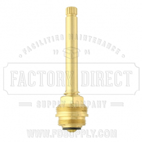 Replacement for Savoy Brass* Tub &amp; Shower Stem -RH Hot or Cold