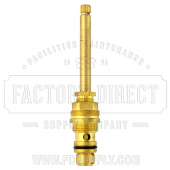Replacement for Savoy Brass* Tub &amp; Shower Diverter Stem