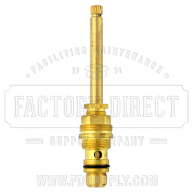 Replacement for Savoy Brass* Tub &amp; Shower Diverter Stem