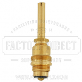 Replacement for Savoy Brass* Stop Stem full throw