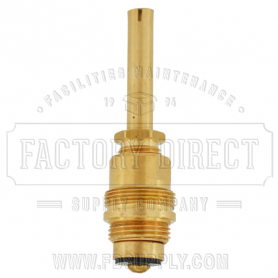 Replacement for Savoy Brass* Stop Stem full throw