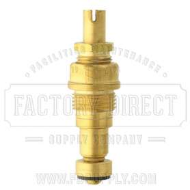 Replacement for Savoy Brass* Stop Stem