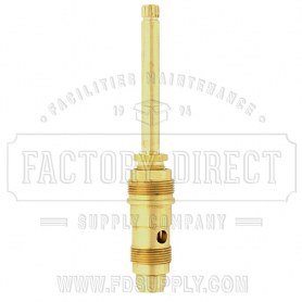 Replacement for Savoy Brass* Diverter Stem