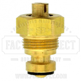 Replacement for Savoy Brass* Stop Stem