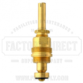 Replacement for Savoy Brass* Stop Stem