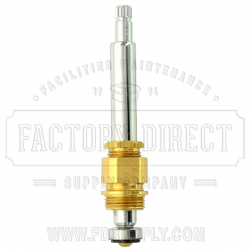 Replacement for Savoy Brass* Stem -RH Hot or Cold