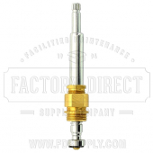 Replacement for Savoy Brass* Stem -RH Hot or Cold