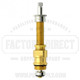 Replacement for Savoy Brass* Stem -RH Hot or Cold