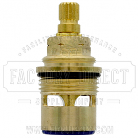 Sayco* Replacement Roman Tub Ceramic Disc Cartridge -Cold