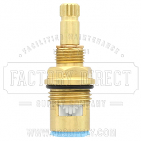 Replacement for Sepco*/ Watermark* Ceramic Disc Cartridge -Cold