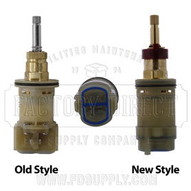 Replacement for Speakman* Thermostatic/Pressure Balance Cartridge