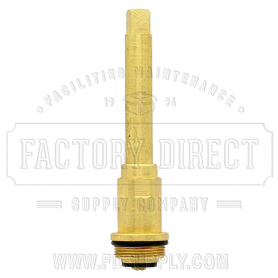 Replacement for Sterling Rockwell * Stem -RH Hot or Cold -Sq Bro