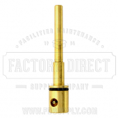 Replacement for Union Brass* Diverter Stem -D Broach