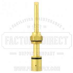 Union Brass* Replacement Diverter Stem -D Broach