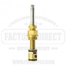 Union Brass* Replacement Diverter Stem