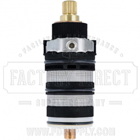 Replacement for Hudson Reed* Thermostatic Cartridge -Plastic