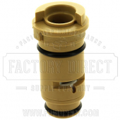 Replacement for Wolverine Brass* Cer Disc Cartridge Less Stem