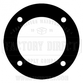 Leonard PV-37 PAM II Old Style Cover Gasket