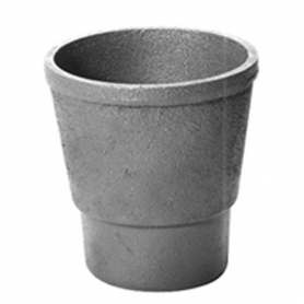 Zurn ZARB326-3NL-DB<br> Indirect Waste Funnel-Plain Bronze