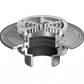 MIFAB F1102-X5-1 FLOOR DRAIN /HD STRAINER FOR NON-FLOOR AREAS