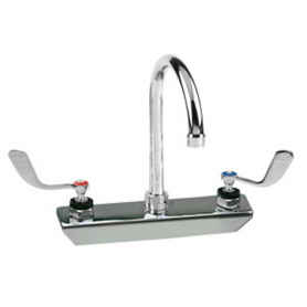 CHG KL45-8002-SE4 Encore Faucet Wall Mount