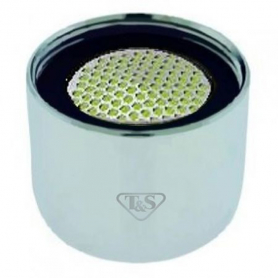 Click to expand T&S BRASS B-0199-01-N05 0.5 GPM SPRAY DEVICE 55/64"-27UN FEMALE