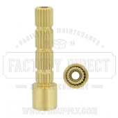 Stem Extension for T&S Brass* 20 Point Internal to 20 Point